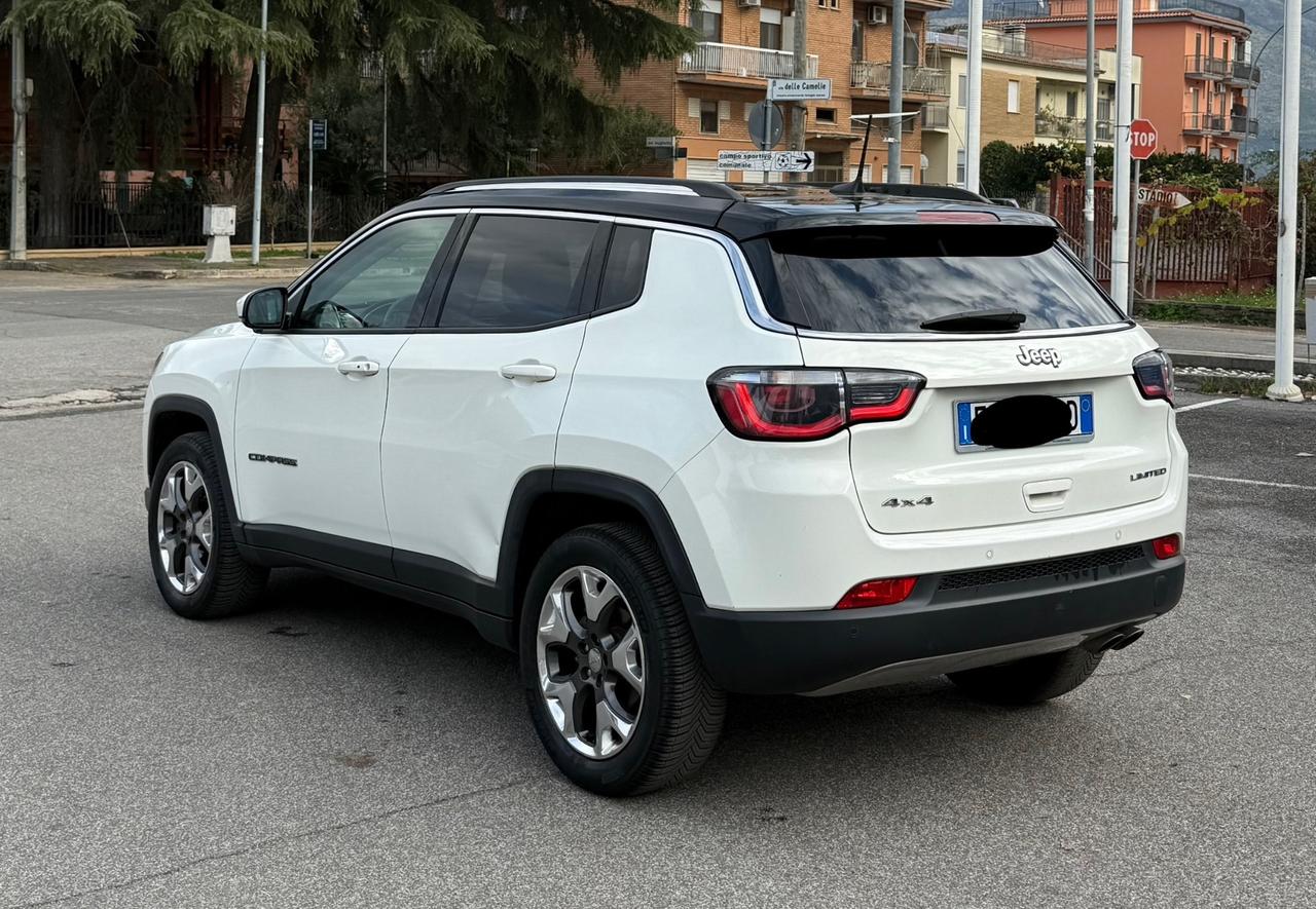 Jeep Compass 2.0 Multijet II 4WD Business