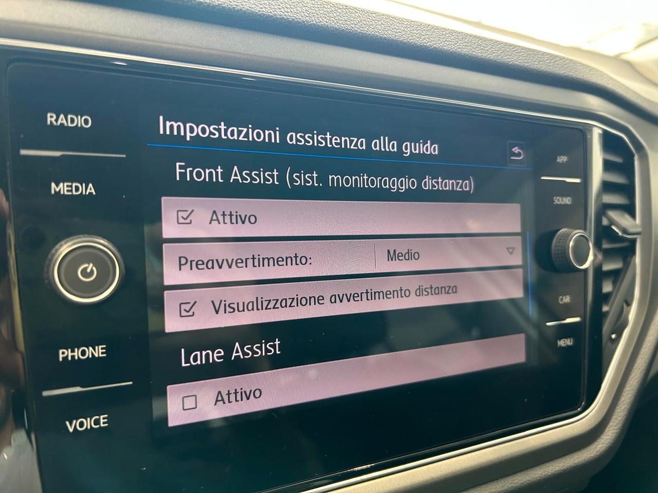 Volkswagen T-Roc STYLE 1.0 TSI 115 CV 6mt