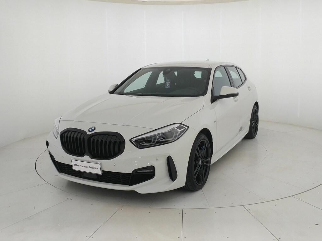 BMW Serie 1 5 Porte 118 d SCR Msport Steptronic