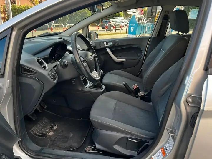 Ford Fiesta 1.2