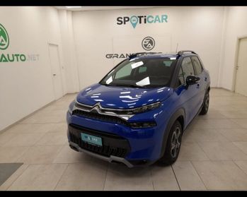 Citroën C3 Aircross I 2021 1.5 bluehdi Feel s&s 110cv