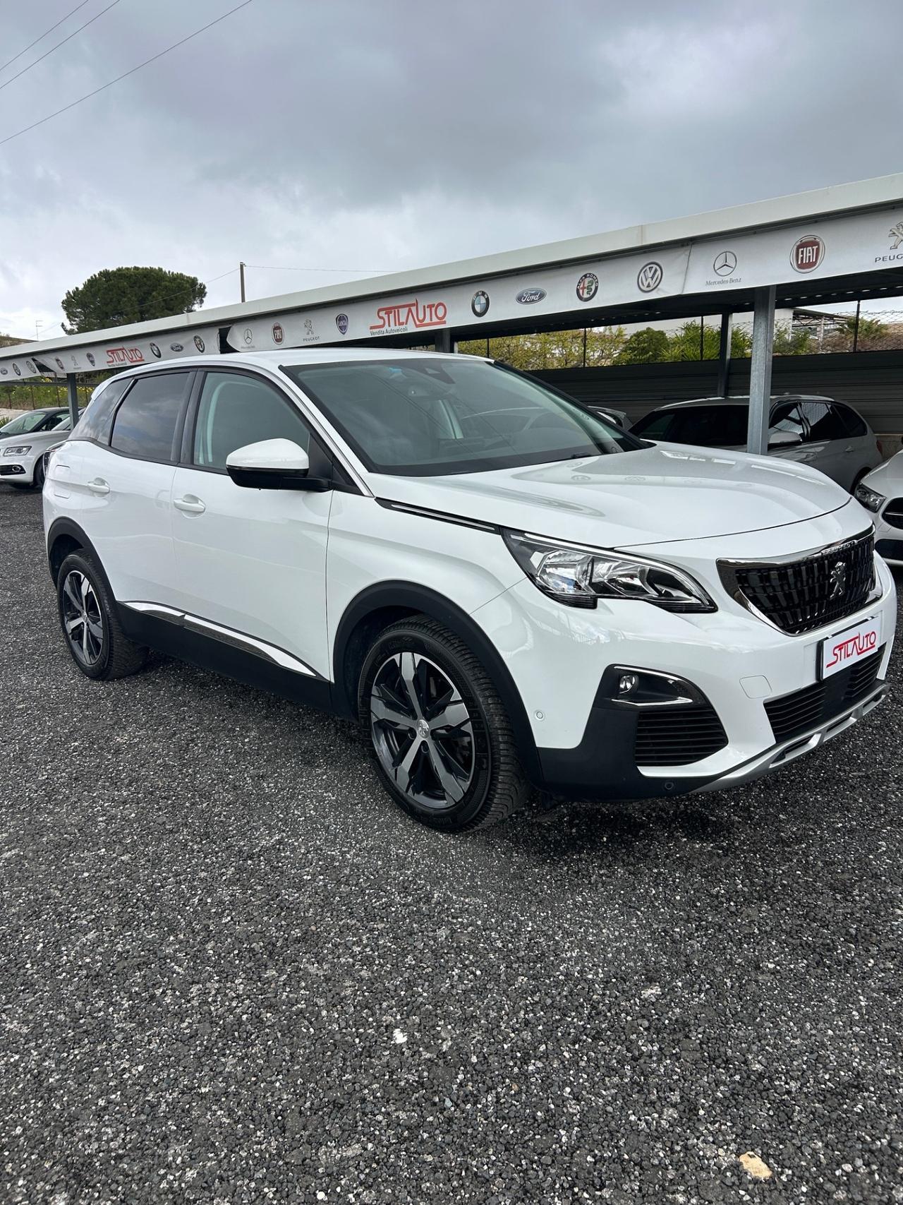 Peugeot 3008 BlueHDi 120 S&S EAT6 Allure