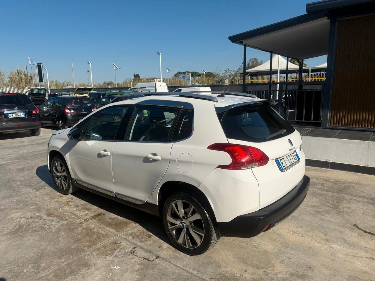 Peugeot 2008 1.6 e-HDi 92 CV Stop&Start Allure