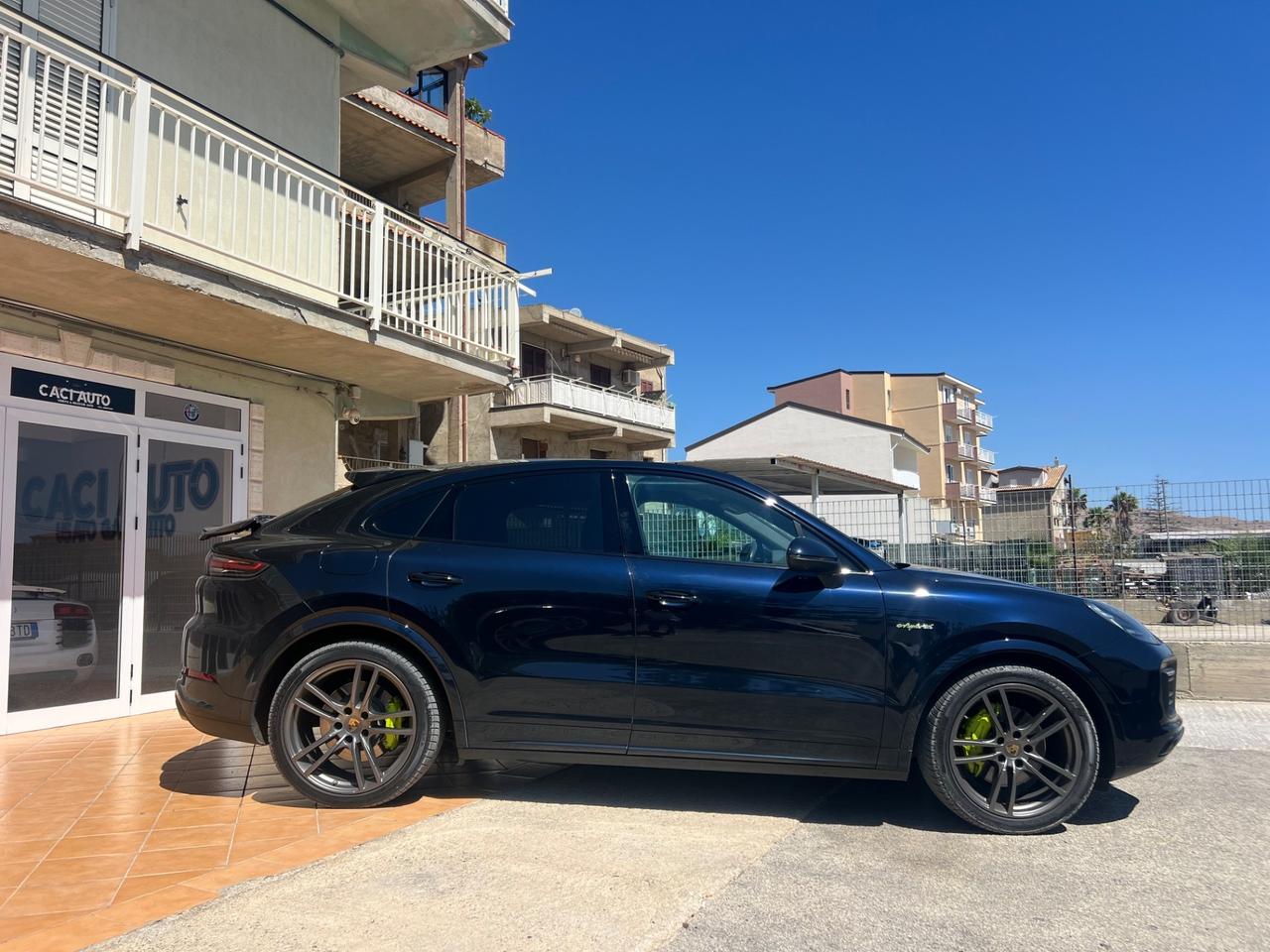 Porsche Cayenne Coupé 3.0 V6 E-Hybrid