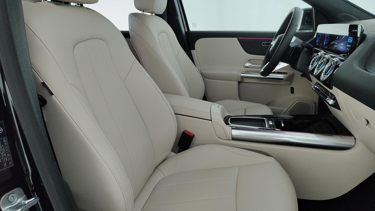 Mercedes-Benz EQA 250+
