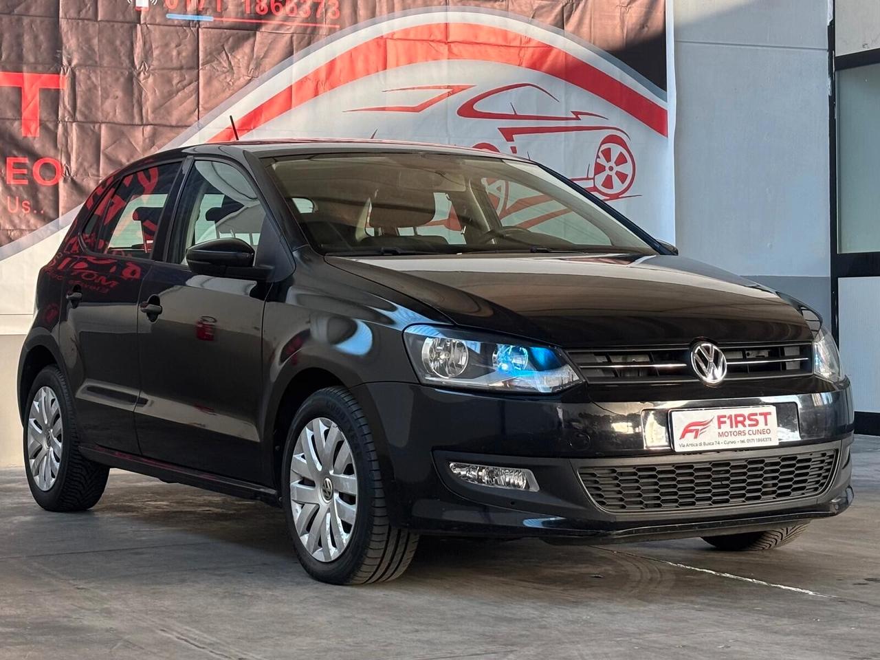Volkswagen Polo 1.4 5 porte Highline
