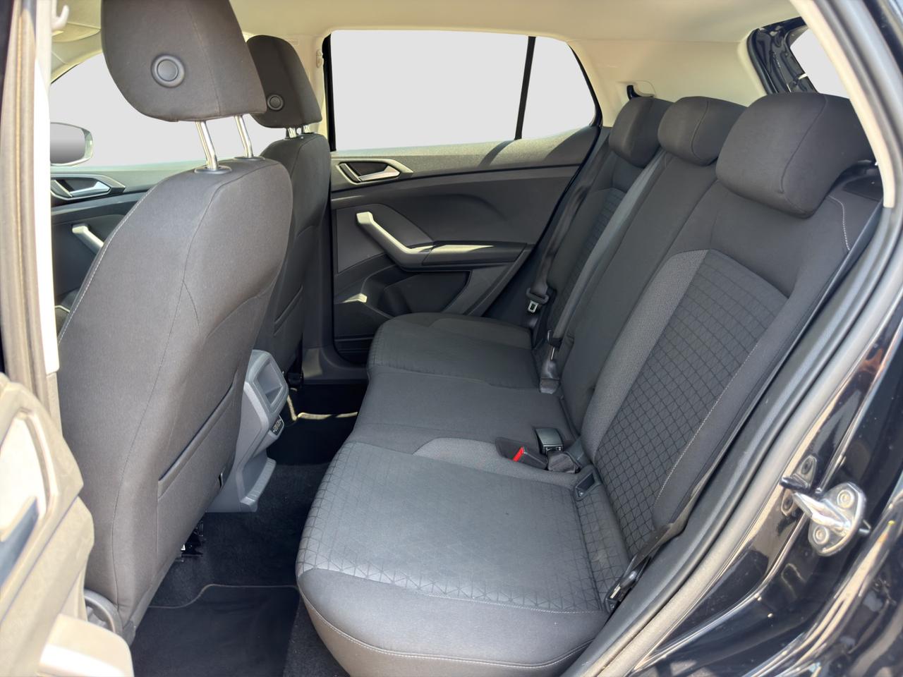 VOLKSWAGEN T-Cross 1.0 TSI 115 CV DSG Style BMT