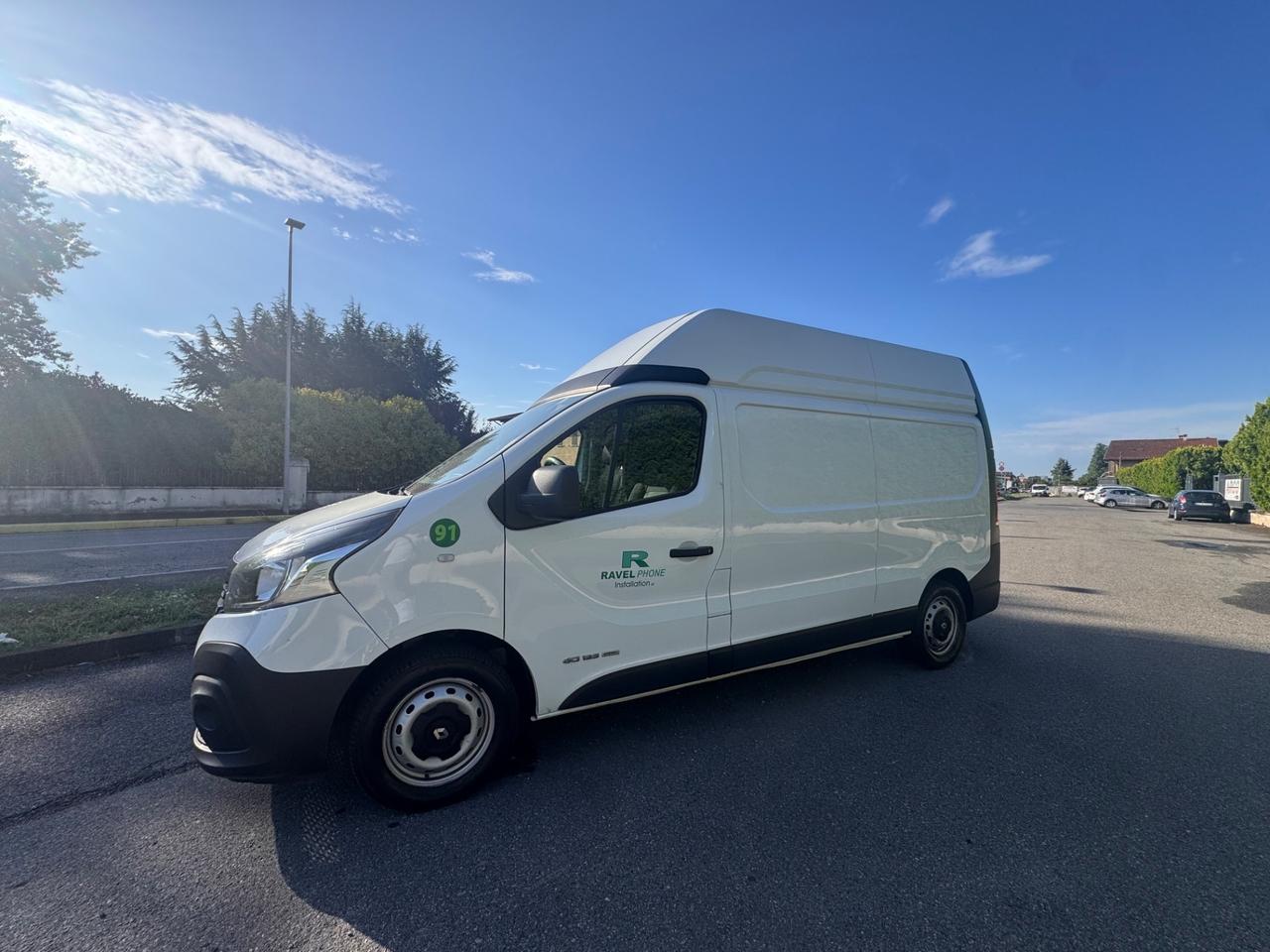 Renault Trafic T29 1.6 dCi 120CV S&S PL-TN Furgone