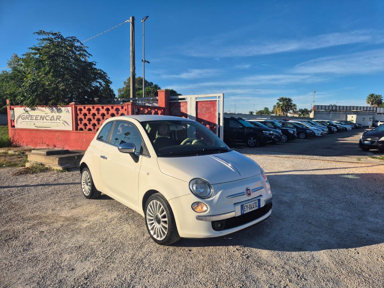 Fiat 500 1.3 Multijet 16V 95 CV 2015
