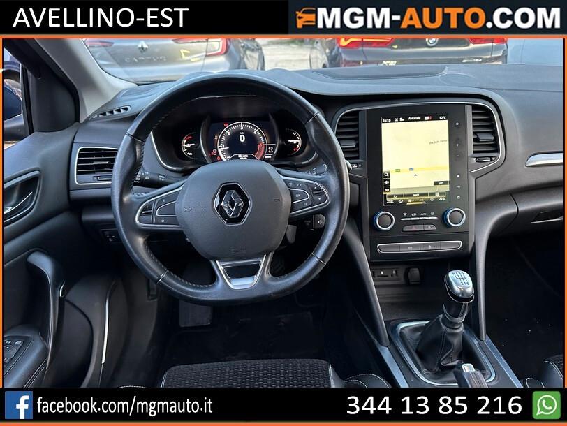 Renault Megane dCi 8V 110 CV - AUTOCARRO N1