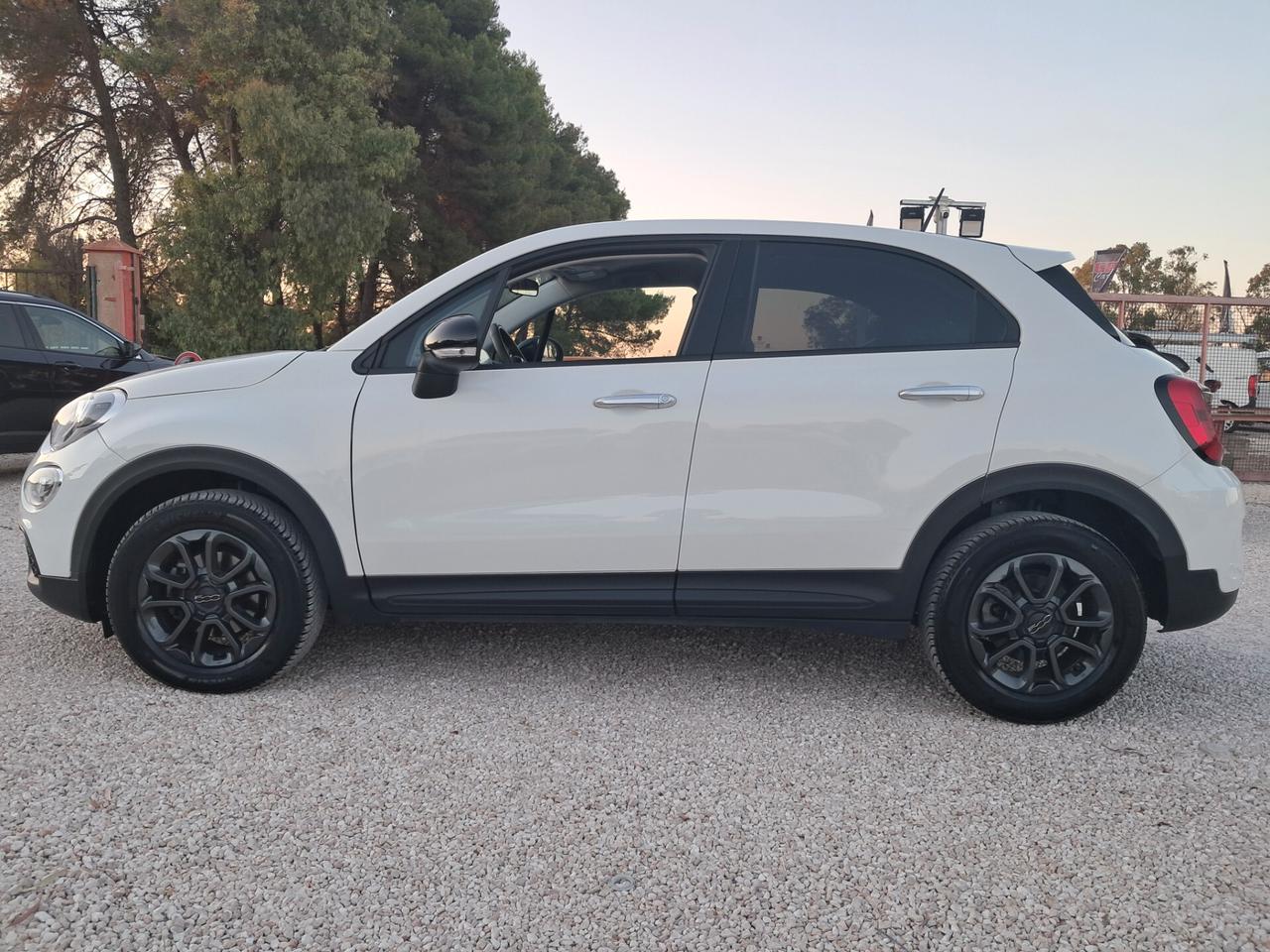 Fiat 500X 1.3-Mtj 95CV- CLIMA*CRUISE*LED