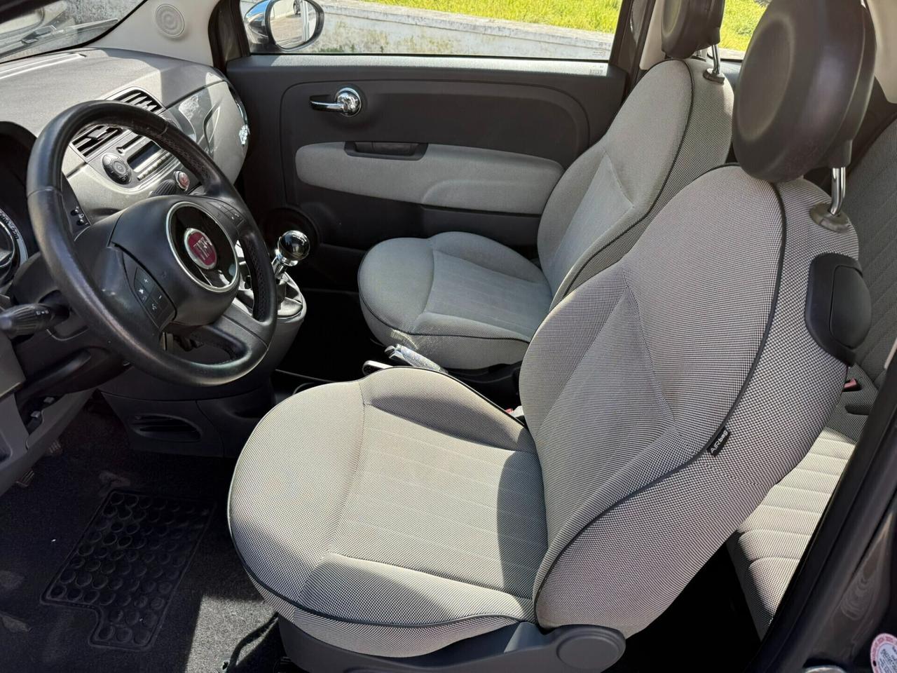 Fiat 500 1.2 Lounge ok neopatentati