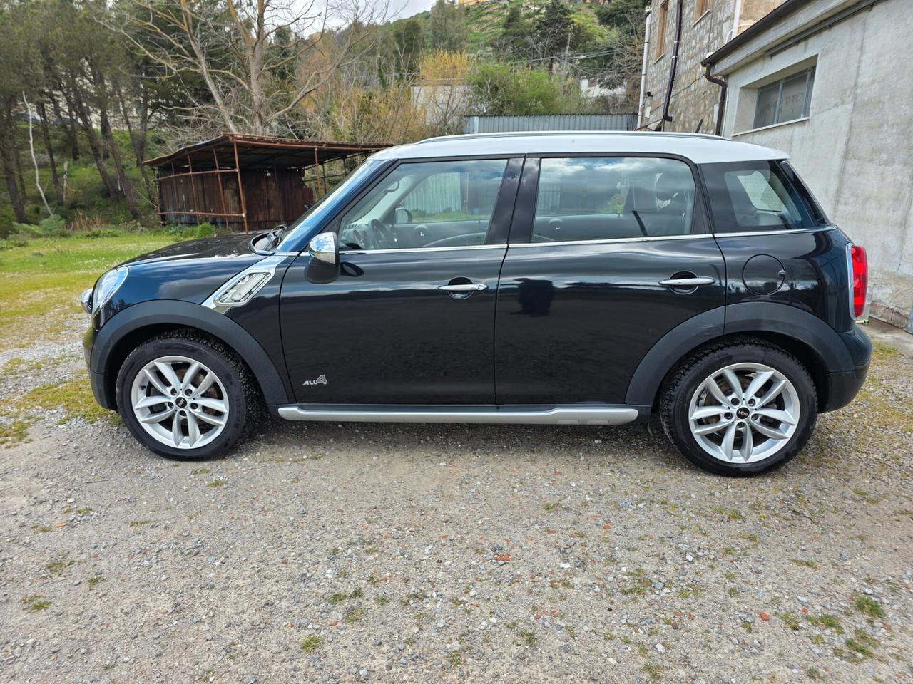 Mini Countryman John Cooper Works 1.6 D ALL4