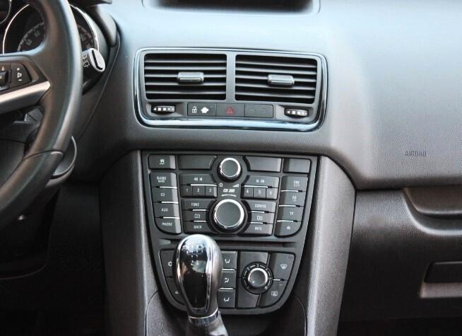 Opel Meriva 1.4 B\GPL 120CV Cosmo DAVVERO STUPENDA EX PENSIONATA
