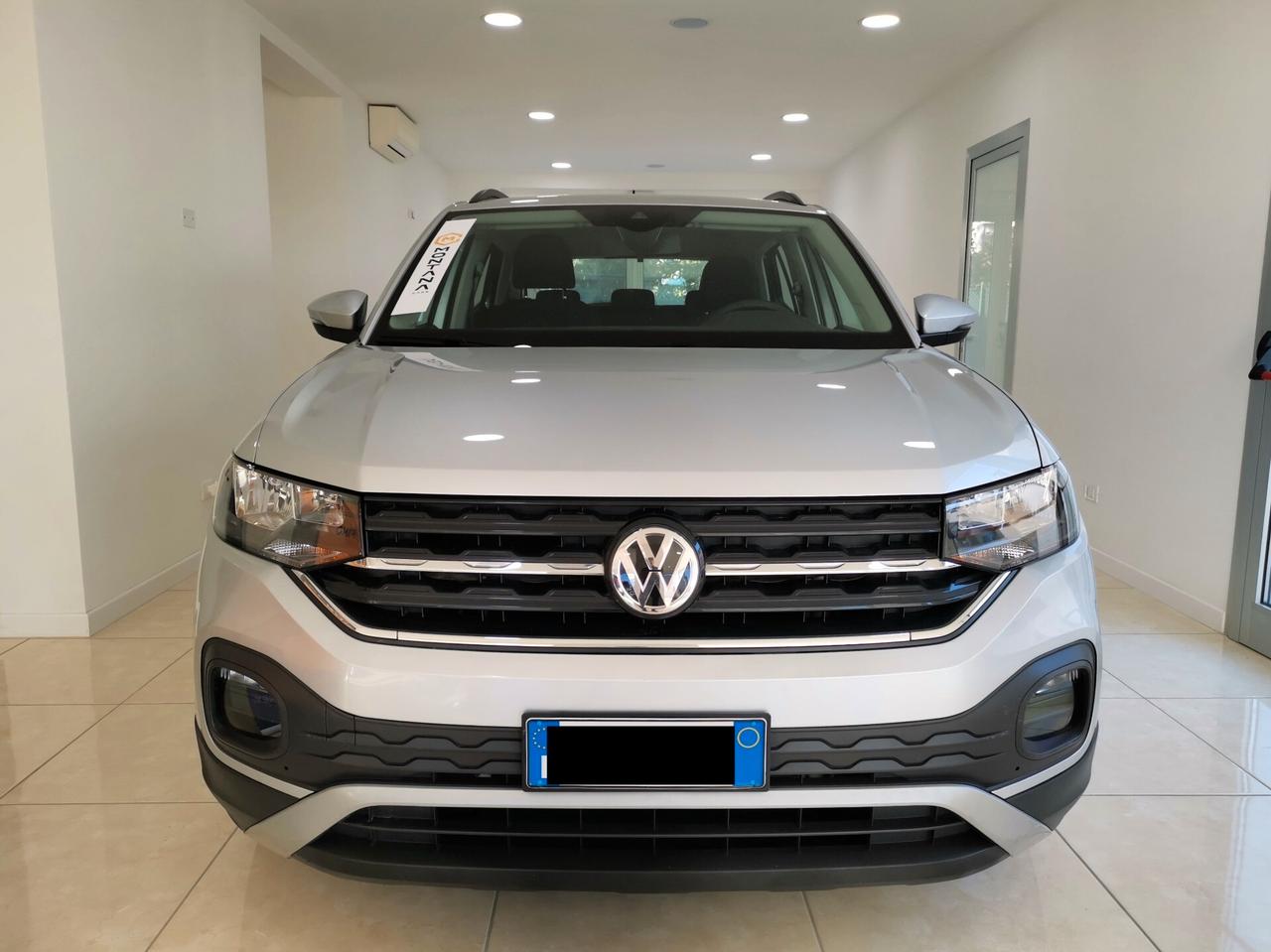 Volkswagen T-Cross 1.0 TSI Style BMT