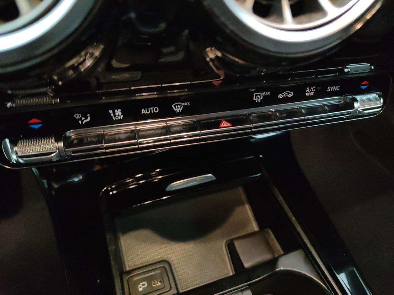 MERCEDES Classe A - W177 2018 A 180 D 116CV AMG LINE PREMIUM AUTO