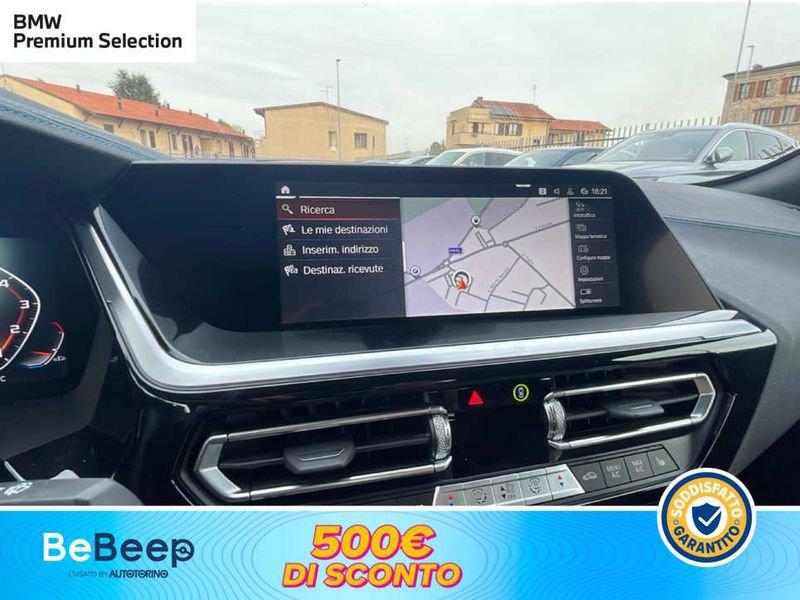 BMW Z4 M40I AUTO