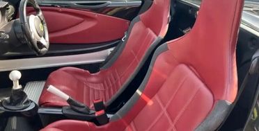 Lotus Elise S MK2 SPETTACOLARE UNICA INTERNO ROSSO PORSCHE