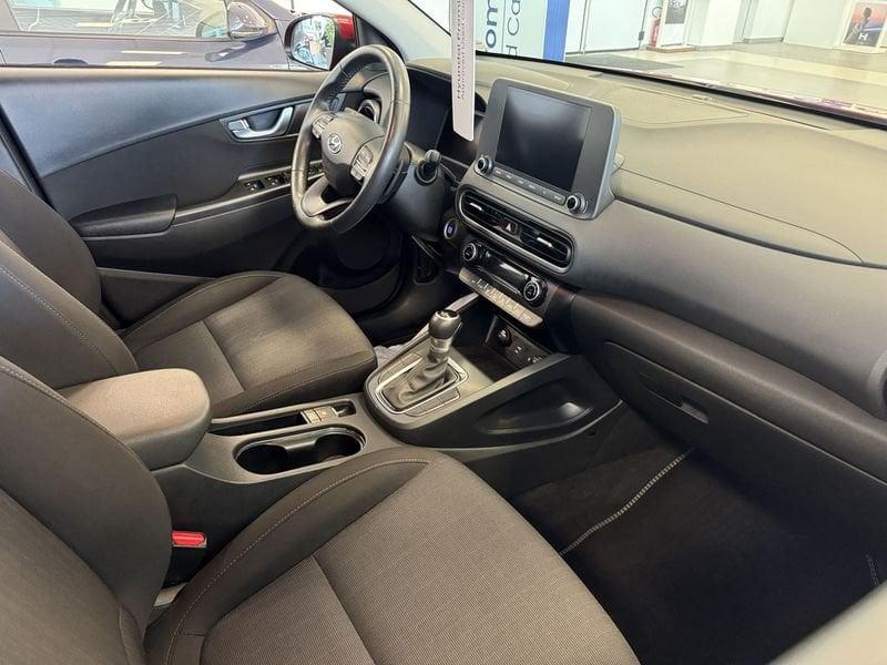 Hyundai Kona 1.6 HEV Xline 2WD DCT