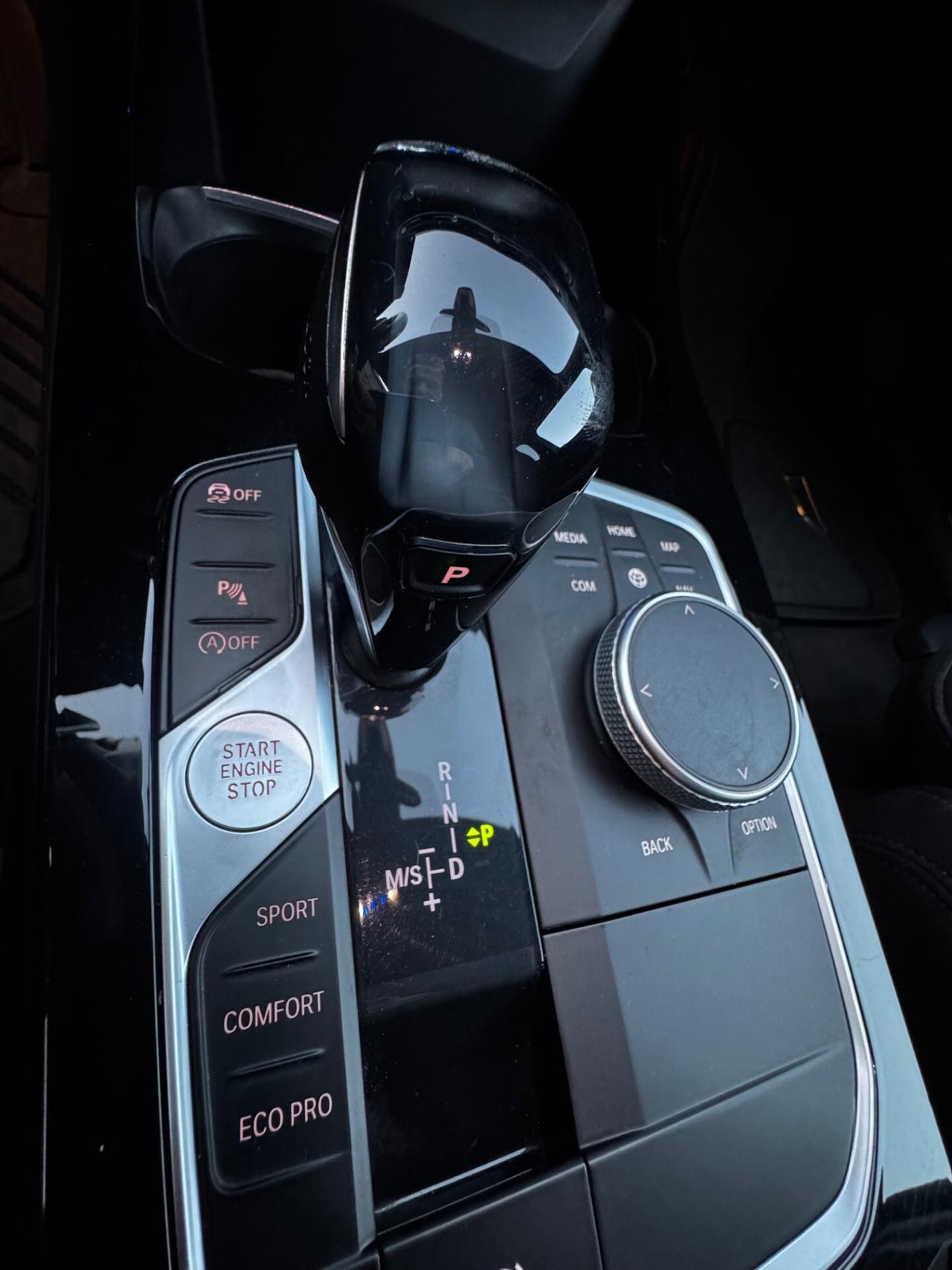 Bmw 118 118d 5p. Msport Cockpit Sedili M