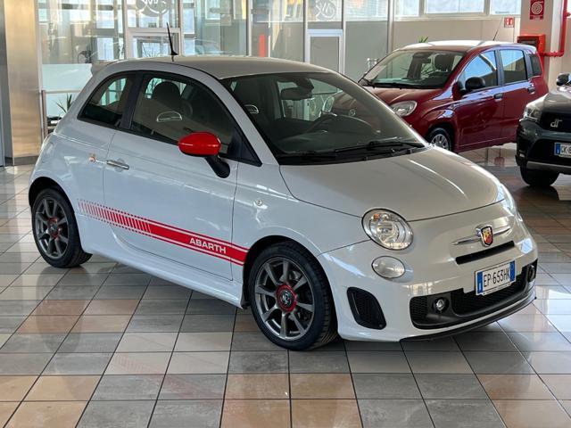 ABARTH 500 1.4 Turbo T-Jet