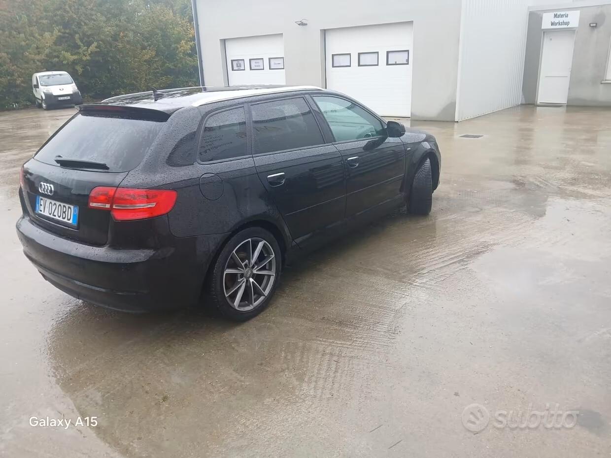Audi A3 SPB 2.0 TDI F.AP. Attraction