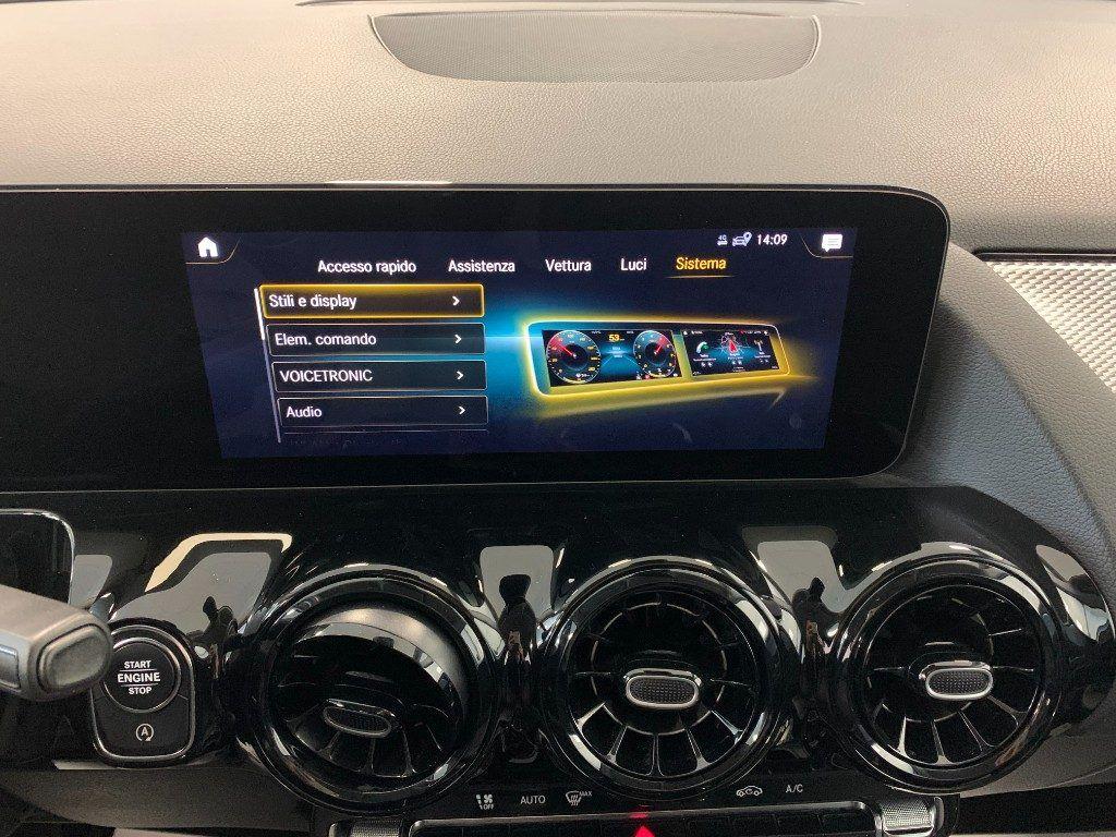 Mercedes GLA d Automatico Sport Plus