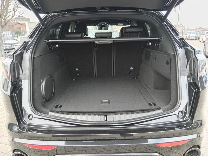 Alfa Romeo Stelvio Stelvio 2.0 Turbo 280 CV AT8 Q4 Intensa