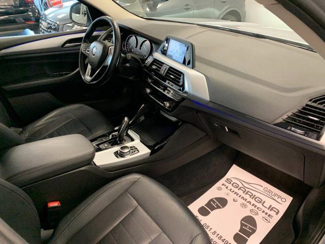 BMW X4 xDrive20d xLine