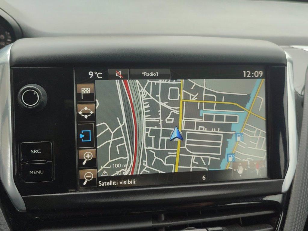 PEUGEOT 2008 1.6 e-hdi 8v Urban Cross s&s 92cv del 2015