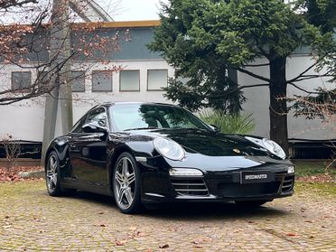 Porsche 911 Targa 4S