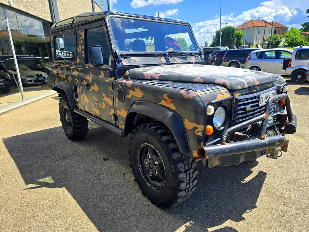 Land Rover Defender 90 2.5 Tdi cat Station Wagon County