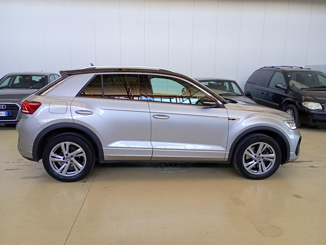 Volkswagen T-Roc 2.0 TDI SCR 150 CV DSG R-Line