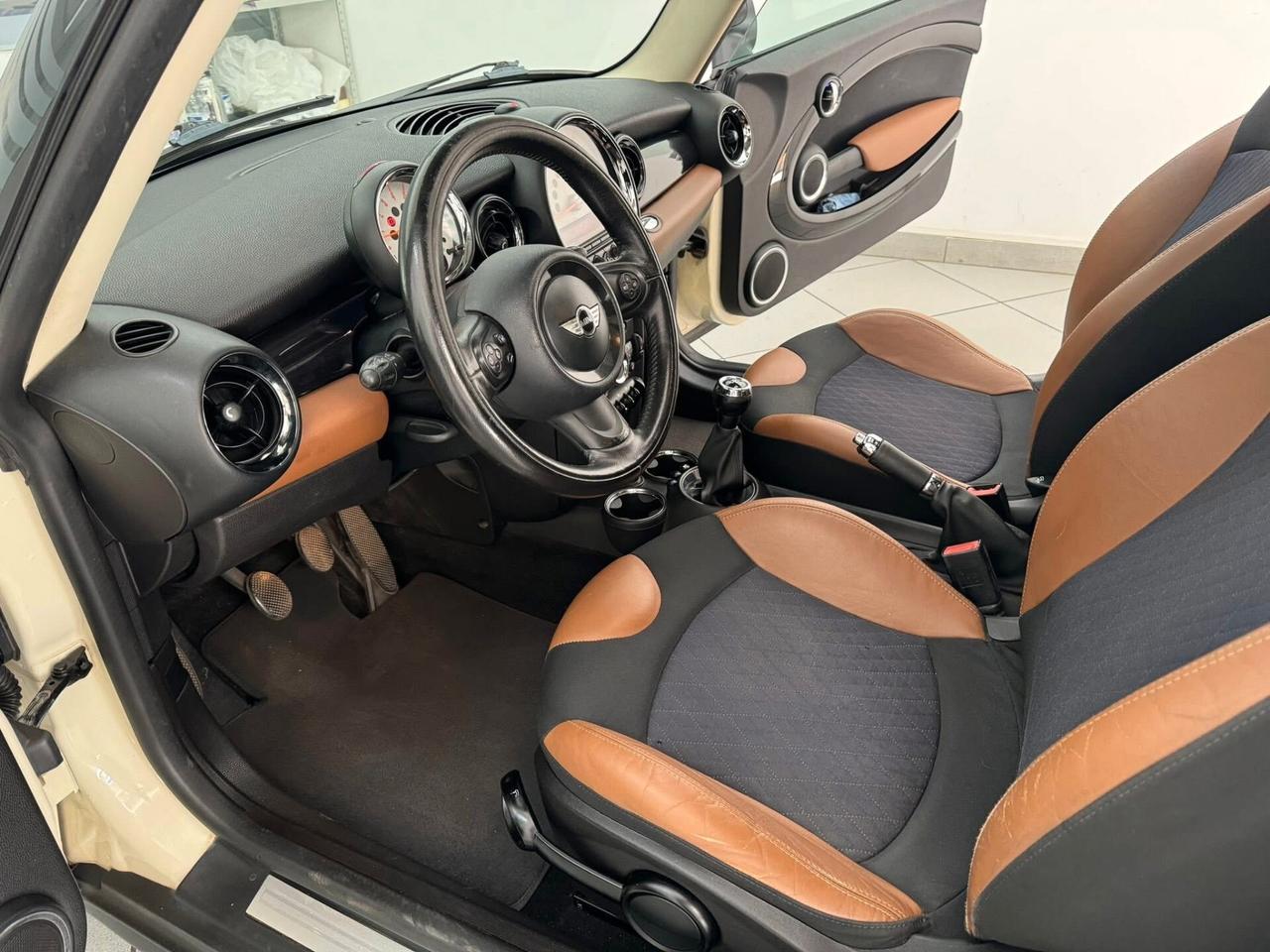 Mini One 1.6 Benzina 75CV con Tetto Apribile