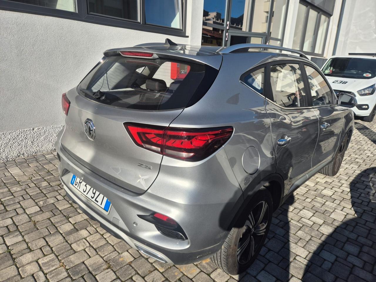 Mg ZS 1.5 VTi-tech BENZINA / GPL
