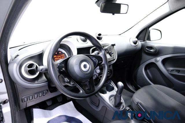 SMART ForFour 60 1.0 YOUNGSTER NEOPATENTATI