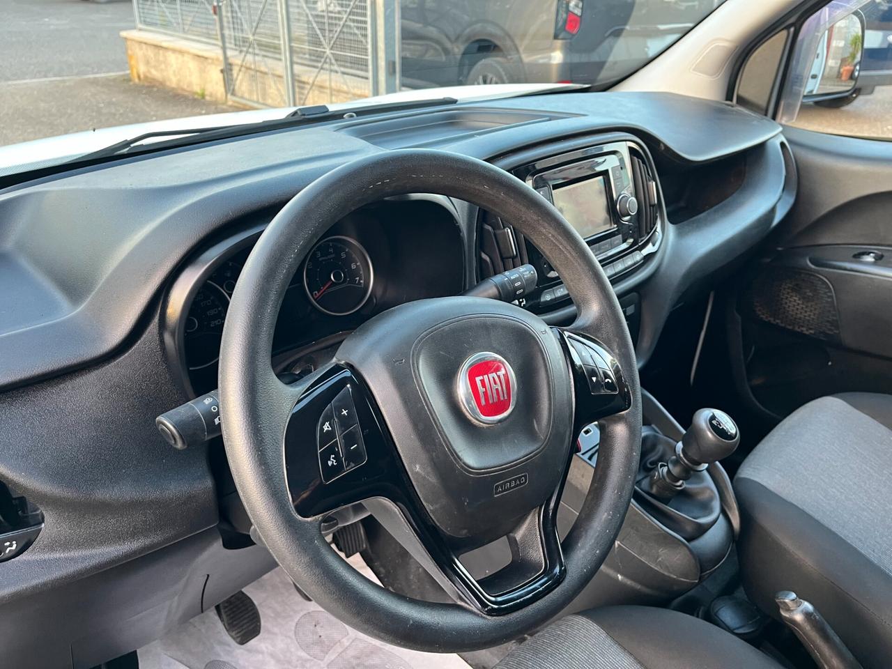 Fiat Doblo Doblò 1.6 MJT 105CV S&S PC-TN Cargo Lounge