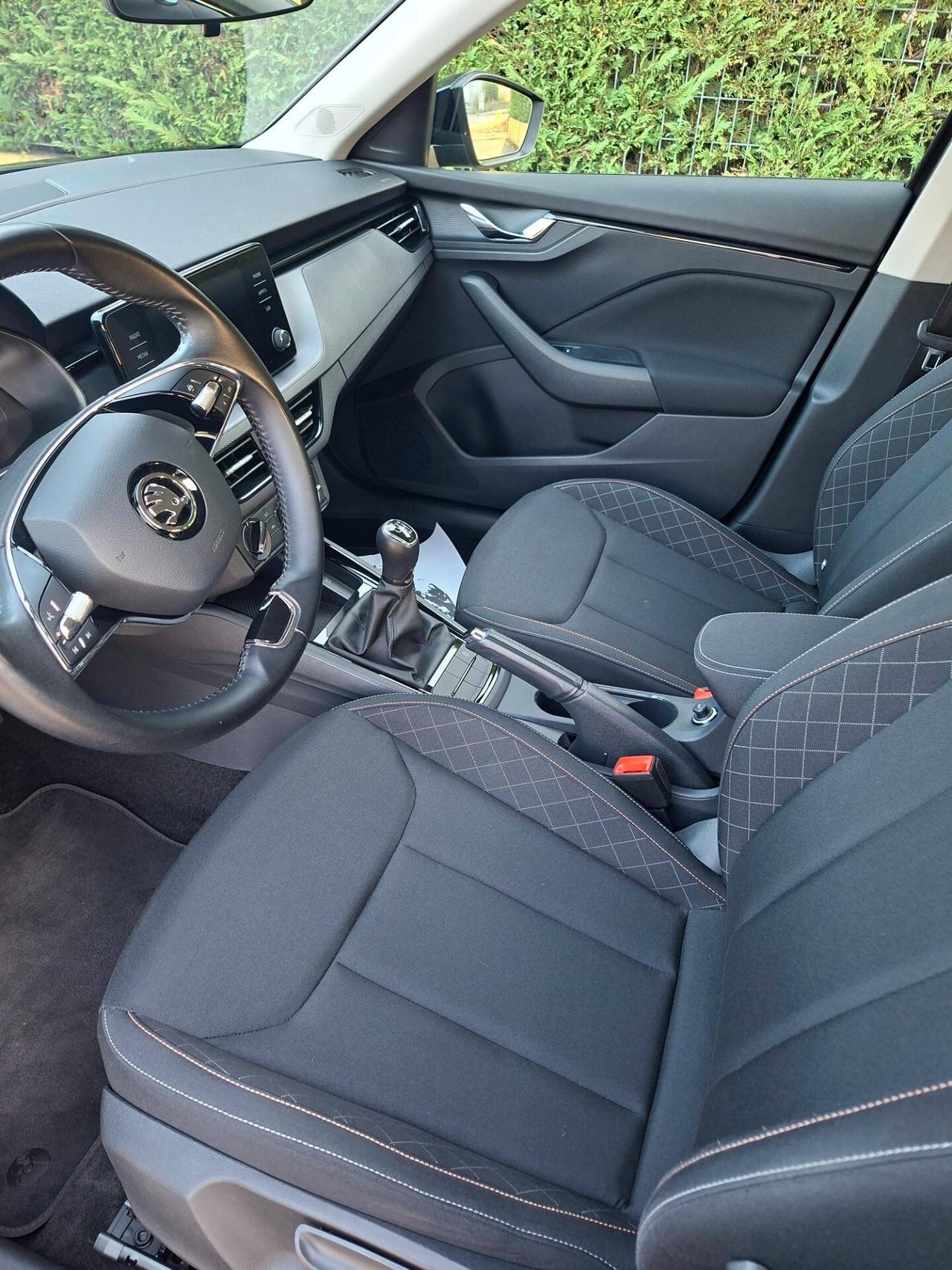 Skoda Kamiq 1.0 TSI 110 CV Ambition