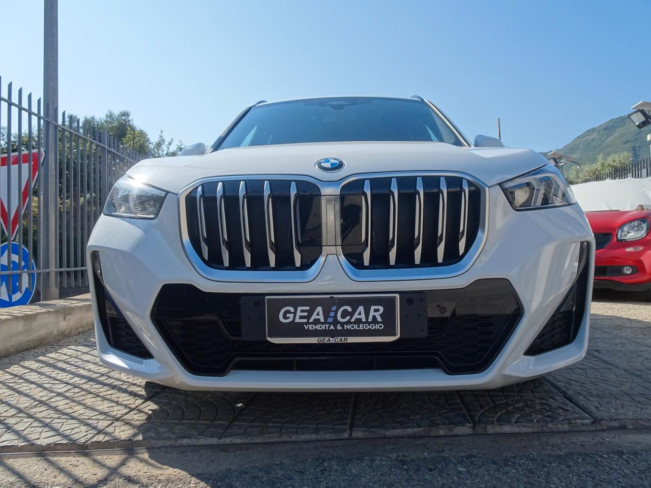 BMW X1 S-Drive 18D M Sport