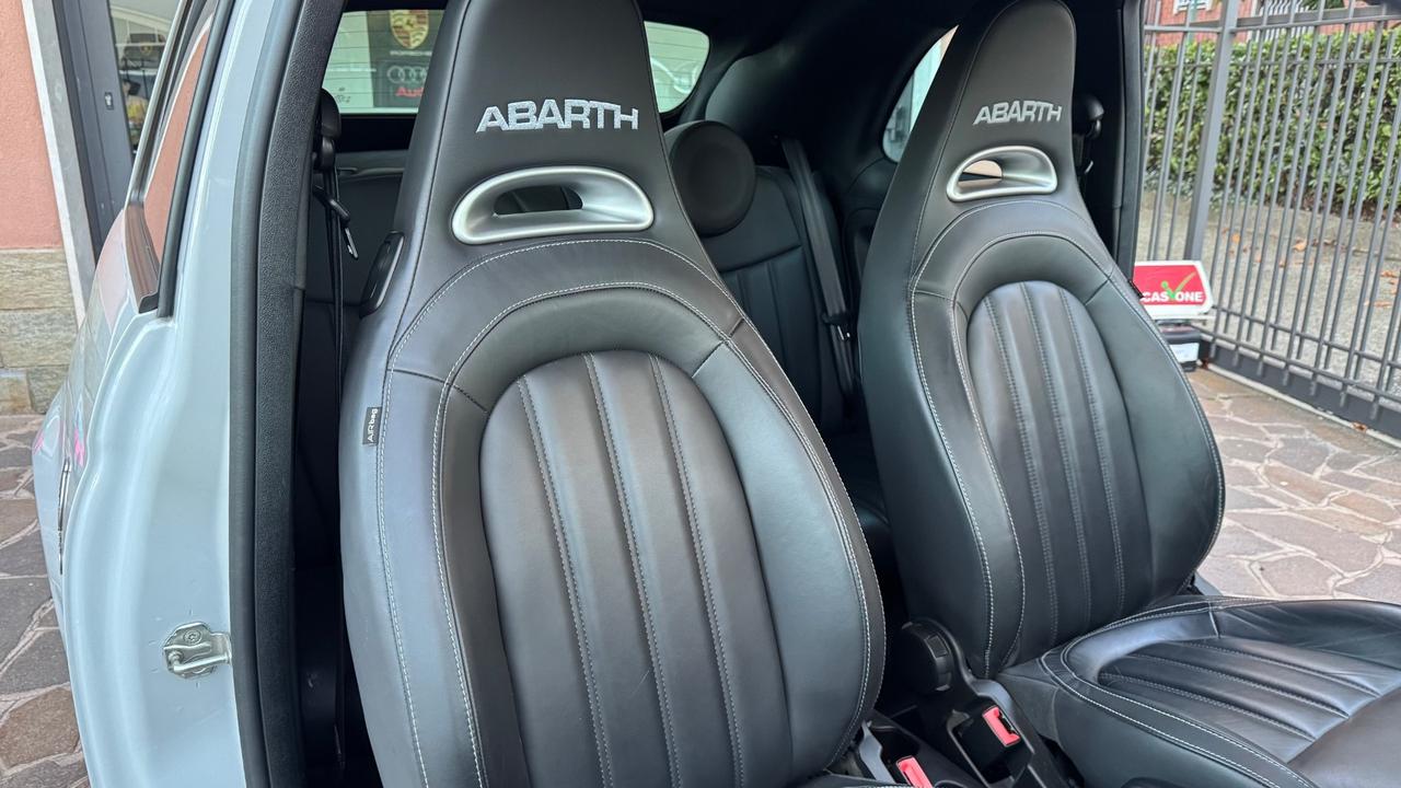 Abarth 595 C 1.4 Turbo T-Jet 165 CV Turismo 70 anniversario