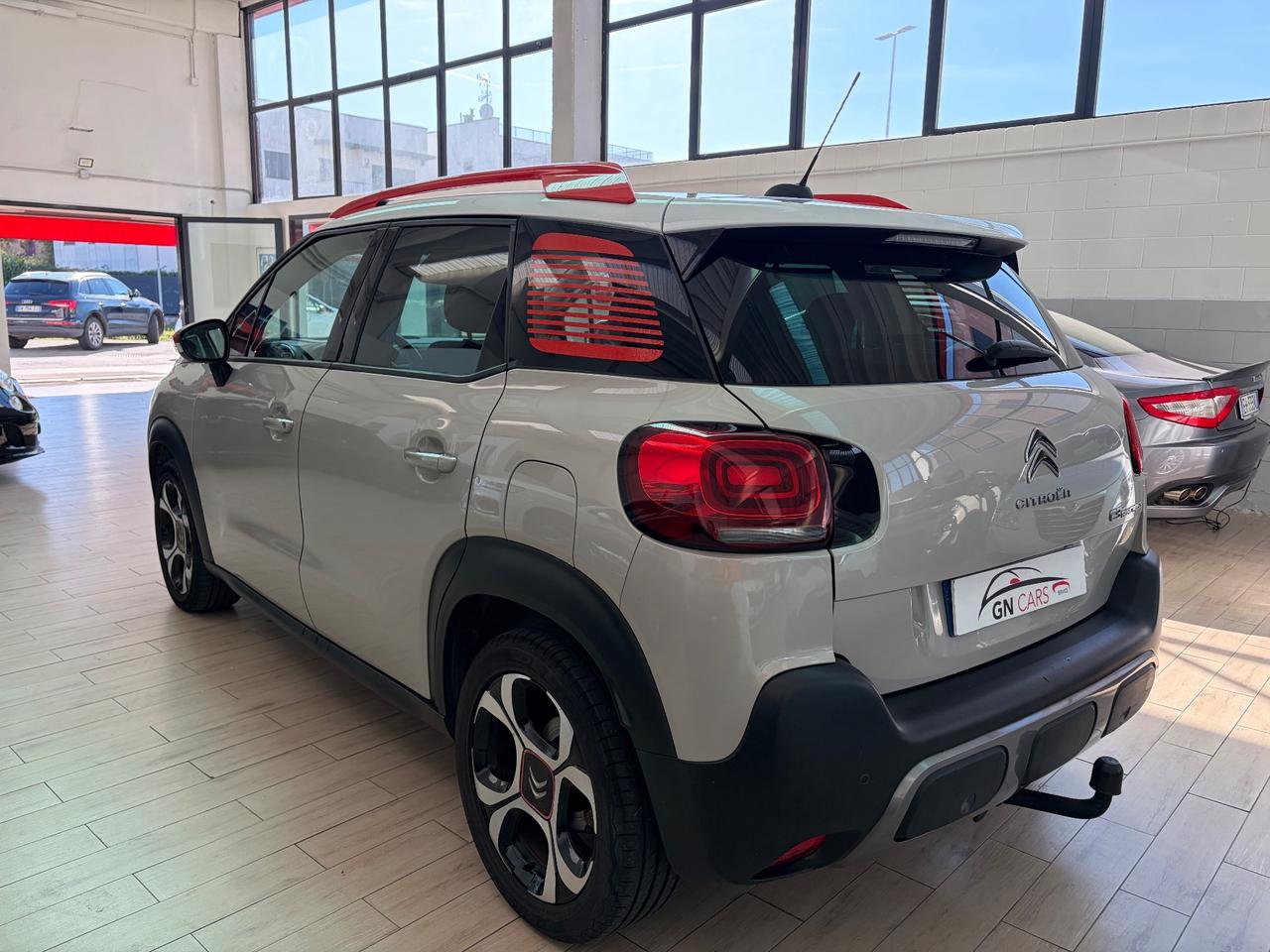 Citroen C3 Aircross PureTech 110 S&S Shine