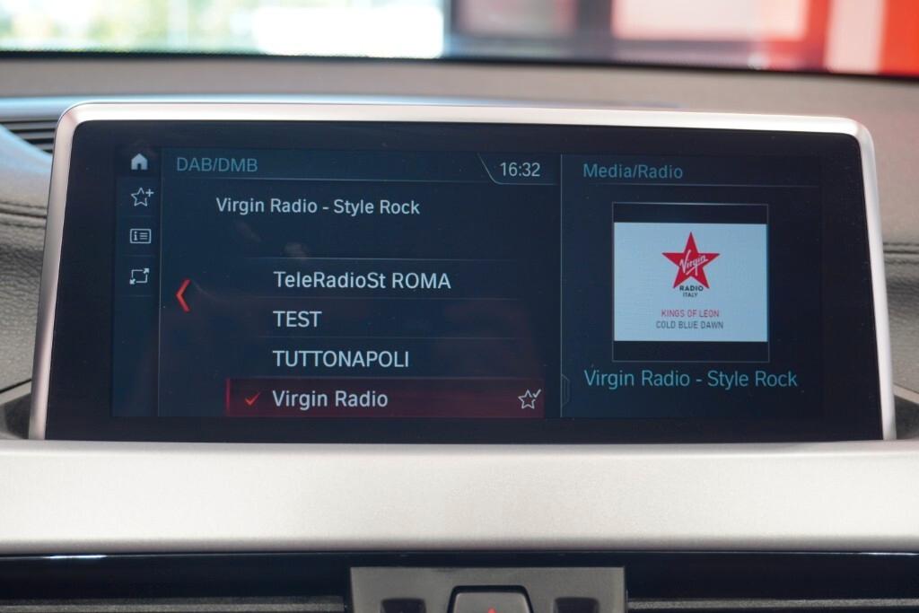 BMW X2 18D 150CV STEPTRONIC X-DRIVE BUSINESS X ( FARI LED - CRUISE - NAVI - CARPLAY - PARK ASSISTANT - CERCHI 17 )