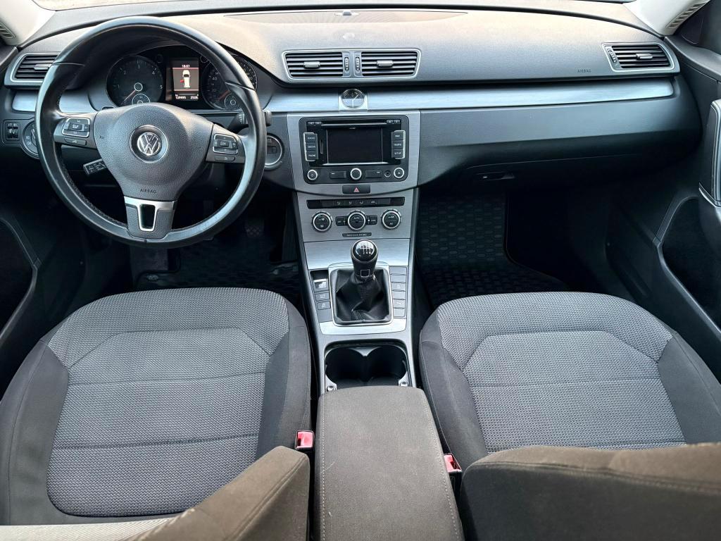 Volkswagen Passat Variant 1.6 tdi Comfortline Business