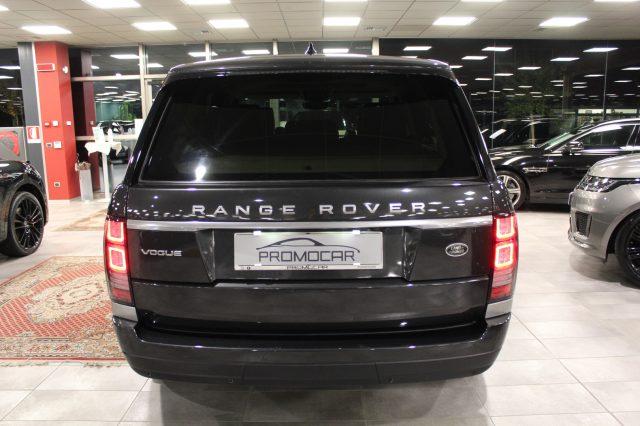 LAND ROVER Range Rover 3.0 TDV6 VOGUE *UNIPROPRIETARIO*TV*