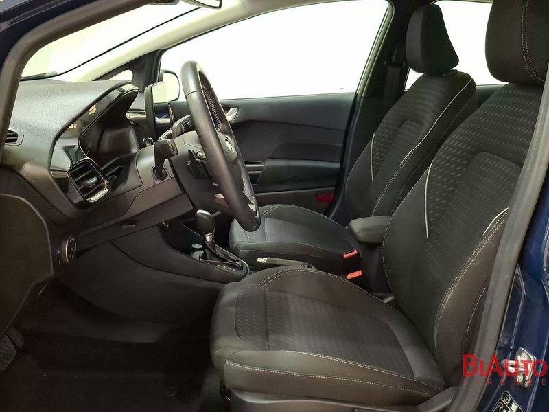 Ford Fiesta Fiesta 5p 1.0 ecoboost Titanium 100cv auto