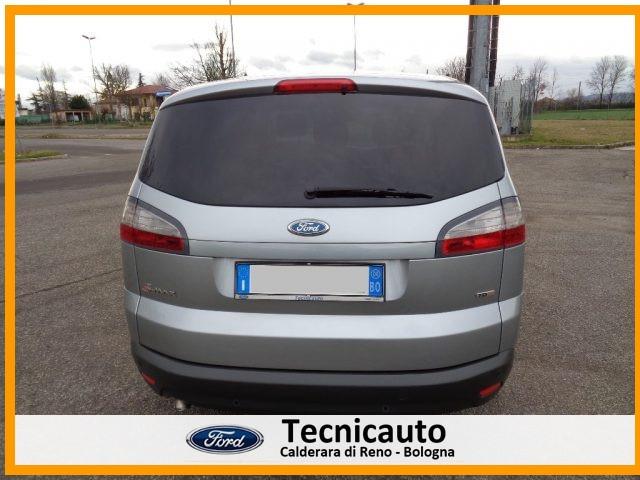 FORD S-Max 2.0 TDCi 130CV 6tr. Titanium DPF CAMBIO AUTOMATICO