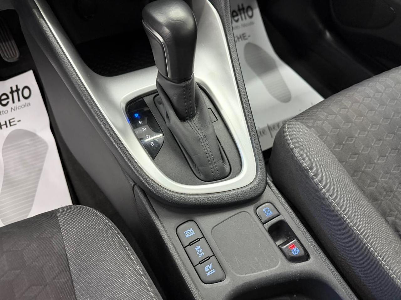 Toyota Yaris 1.5 Hybrid Active 2023