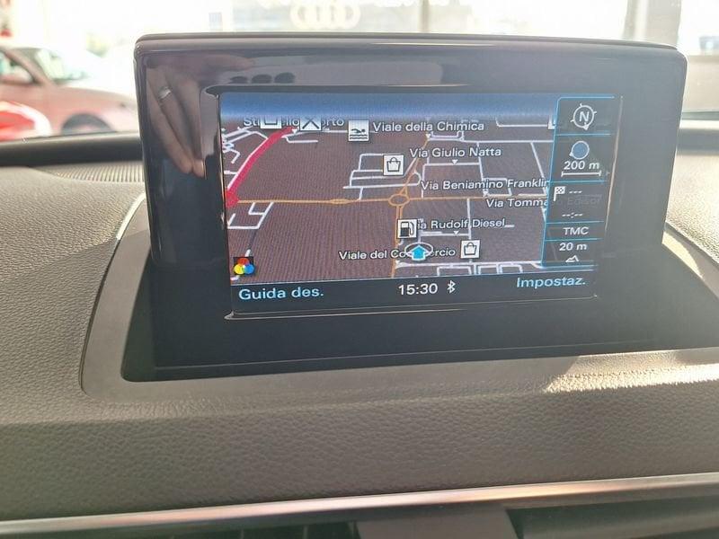 Audi Q3 Q3 2.0 TDI 150 CV quattro S tronic Sport