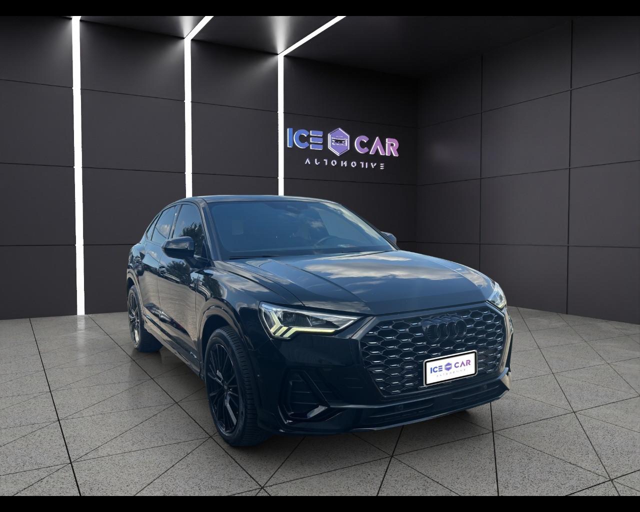 AUDI Q3 2ª serie - Q3 SPB 35 TDI S tronic S line edition