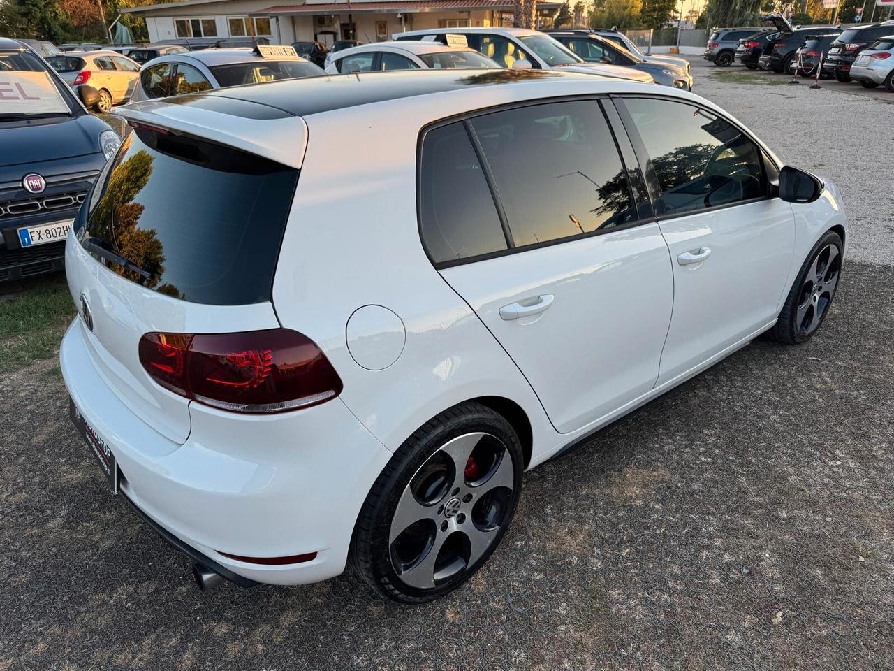 VOLKSWAGEN - Golf - 2.0 TSI 5p. GTI - FINANZIABILE